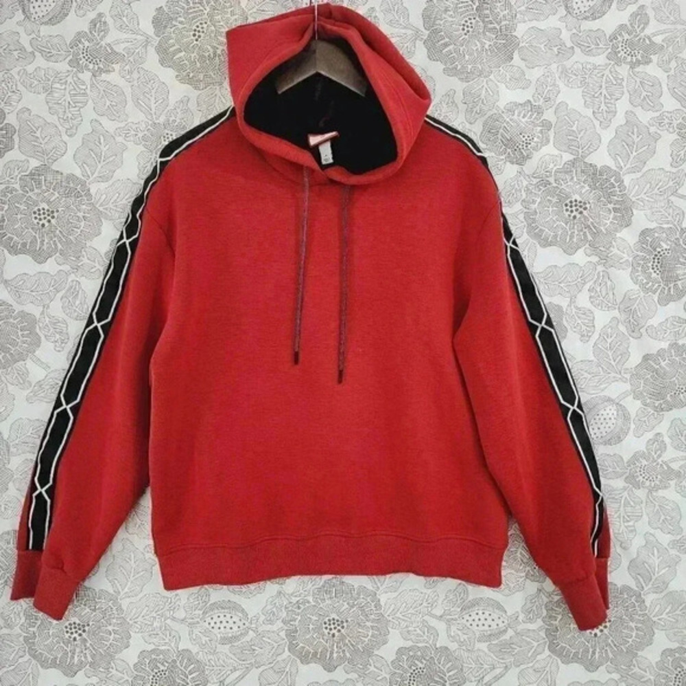 Hunter‎ Hoodie Men's Sweatshirt Size L 8736